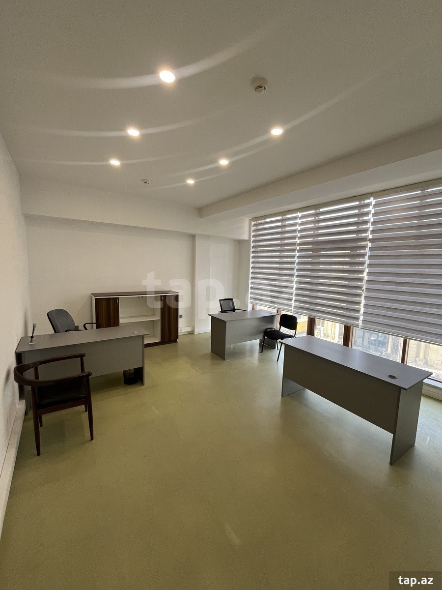 Ofis icarəyə verilir, Nadir Əliyev küç. (3)