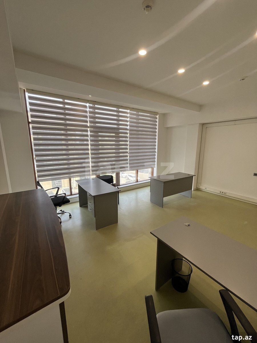 Ofis icarəyə verilir, Nadir Əliyev küç. (4)