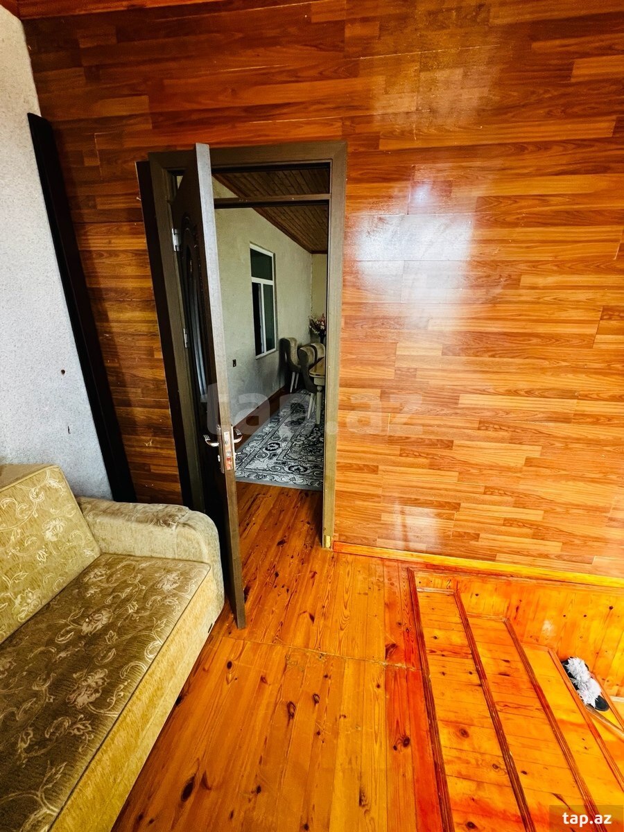 Həyət evi, Binəqədi şossesi (3)