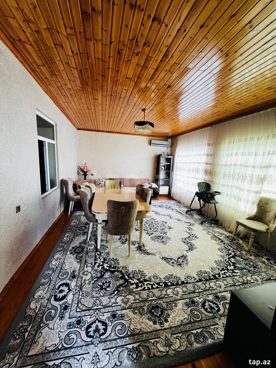 Həyət evi, Binəqədi şossesi (4)