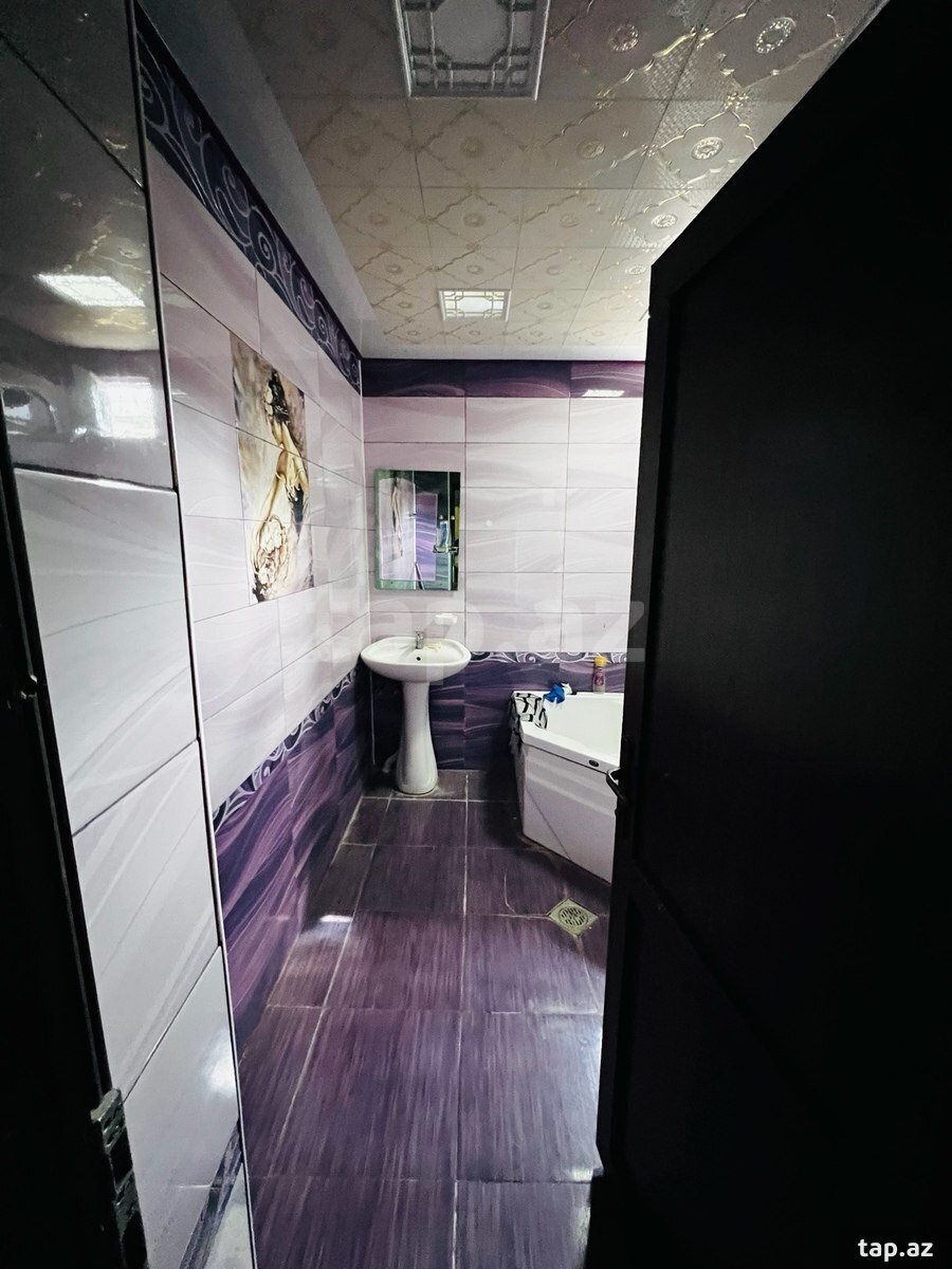 Həyət evi, Binəqədi şossesi (14)