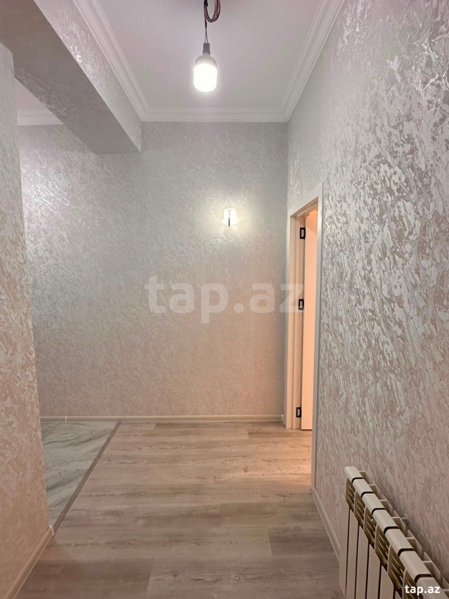 2-otaqlı yeni tikili, Məhəmmədli qəs., 53 m² (8)