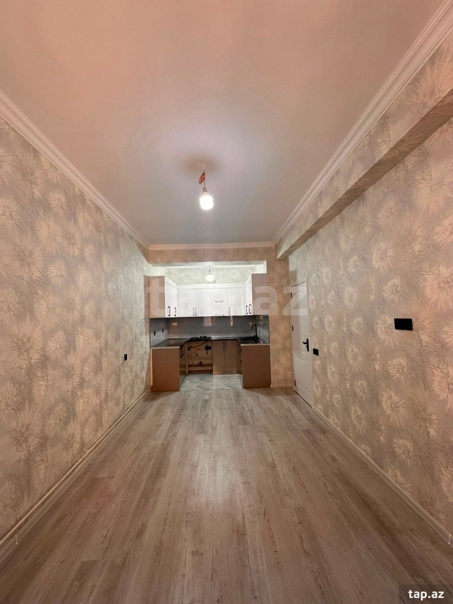 2-otaqlı yeni tikili, Məhəmmədli qəs., 53 m² (5)
