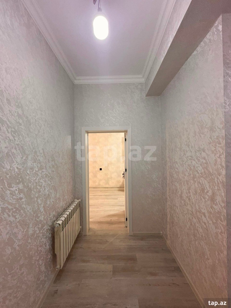 2-otaqlı yeni tikili, Məhəmmədli qəs., 53 m² (10)