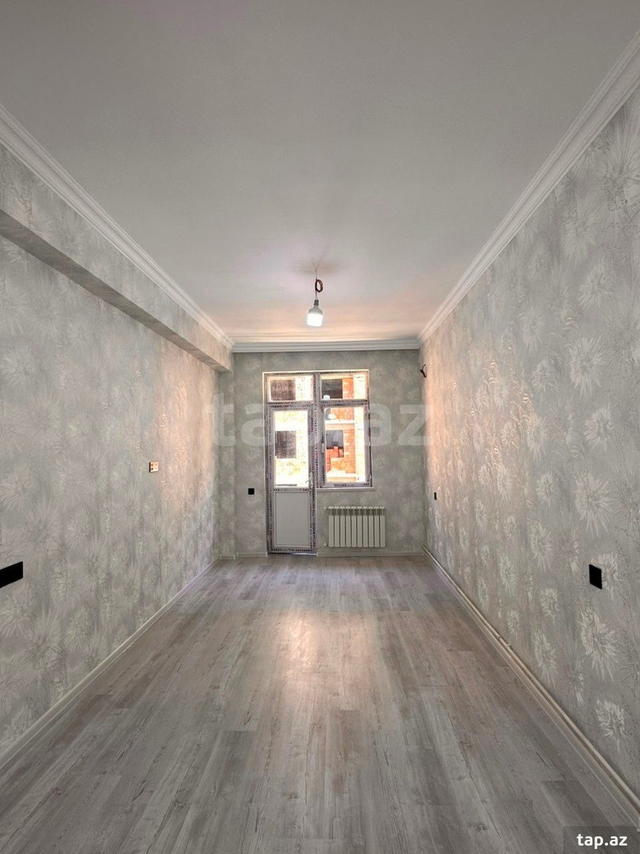 2-otaqlı yeni tikili, Məhəmmədli qəs., 53 m² (11)