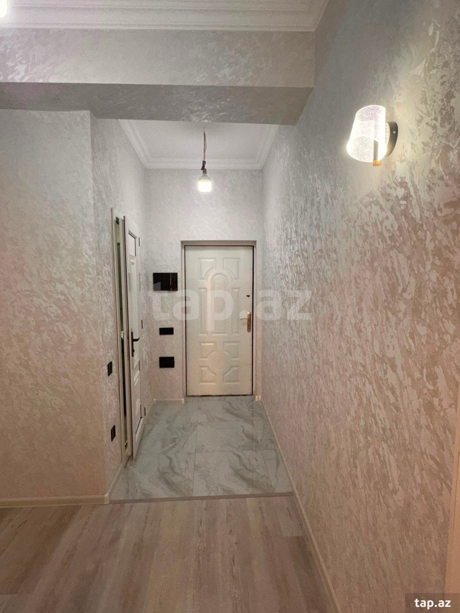 2-otaqlı yeni tikili, Məhəmmədli qəs., 53 m² (14)