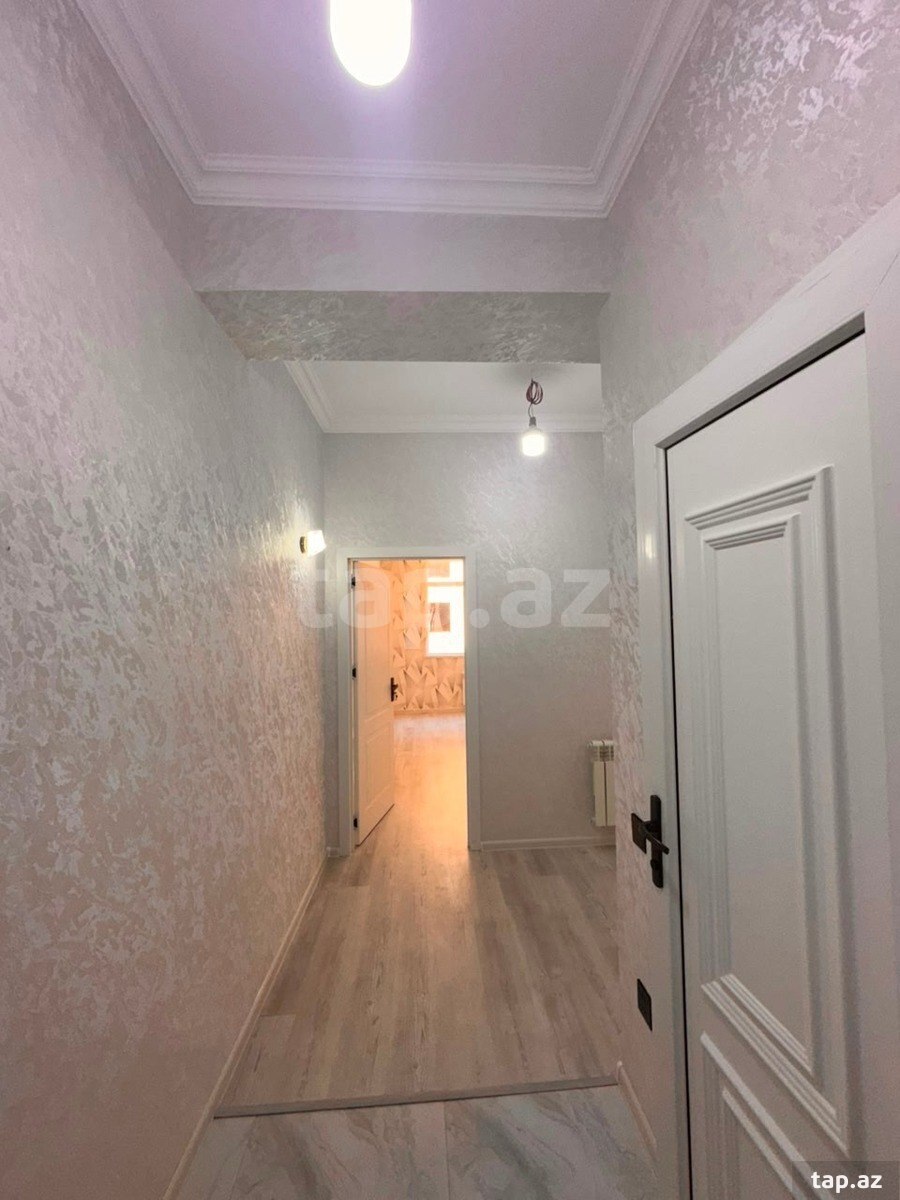 2-otaqlı yeni tikili, Məhəmmədli qəs., 53 m² (12)