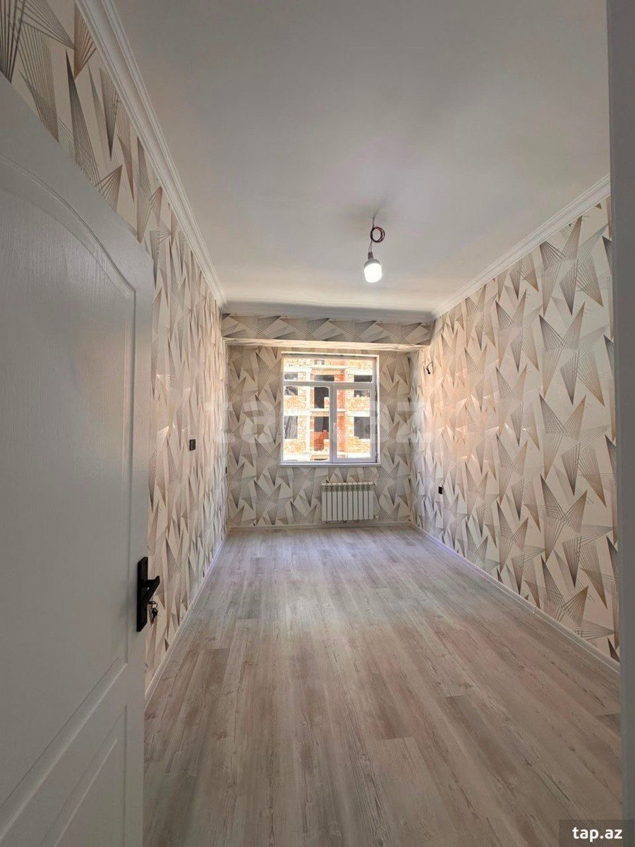 2-otaqlı yeni tikili, Məhəmmədli qəs., 53 m² (7)