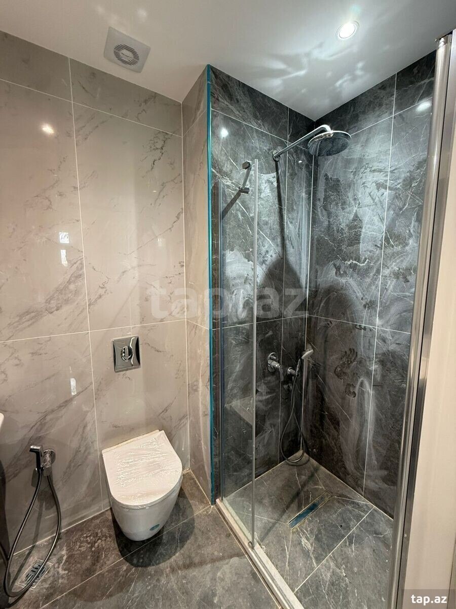2-otaqlı yeni tikili, Müstəqillik küç., 48 m² (9)