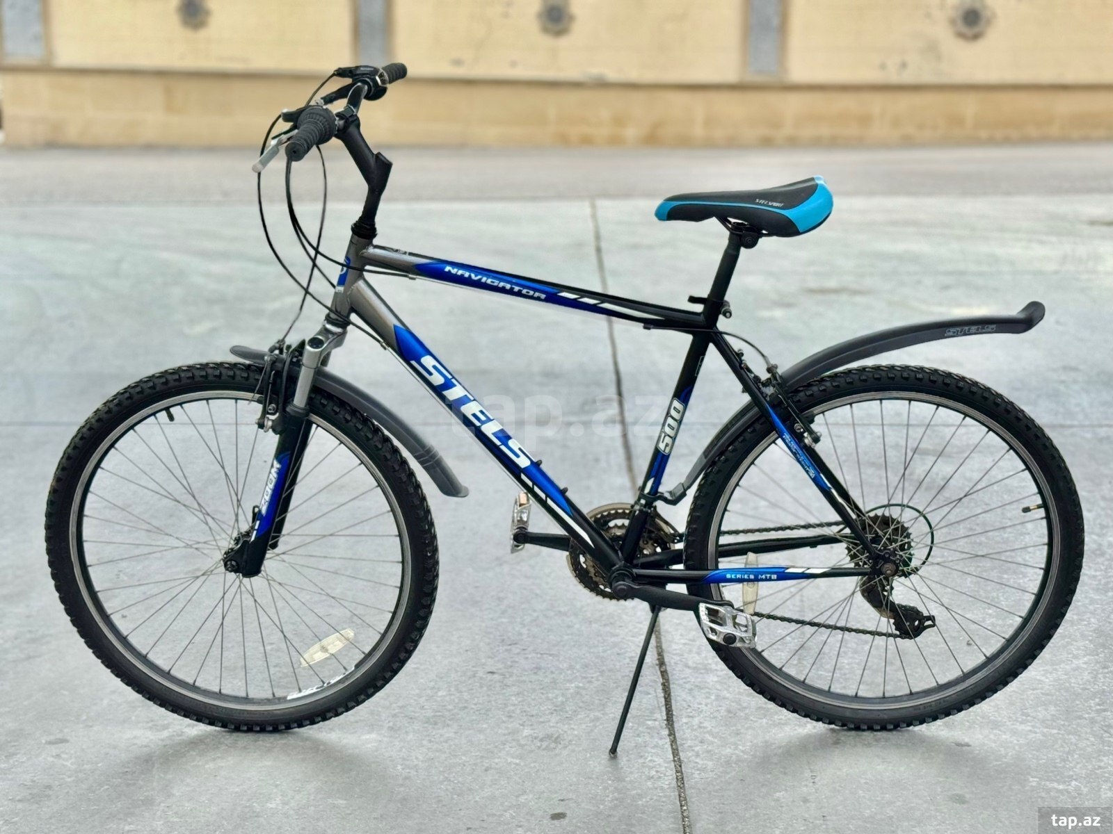 Velosiped Stels Navigator 26 (9)