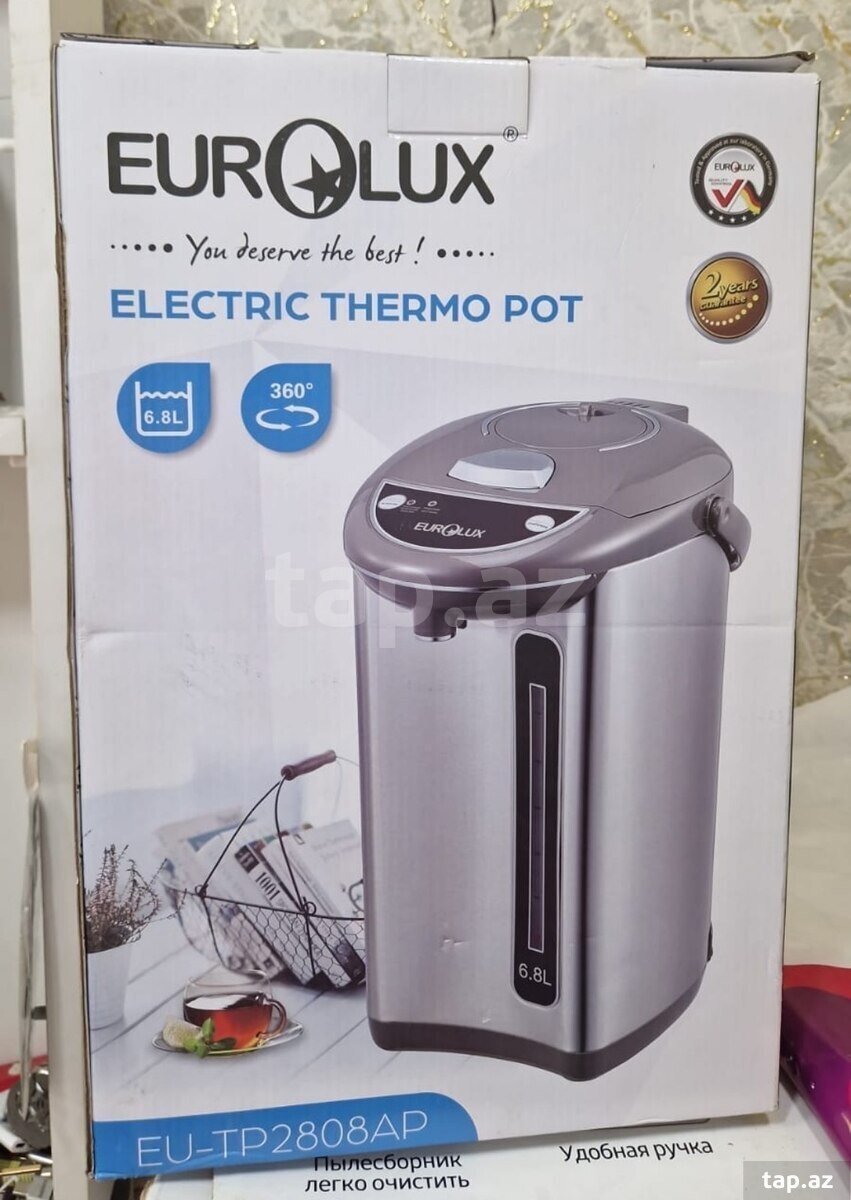 Termopot EuroLux