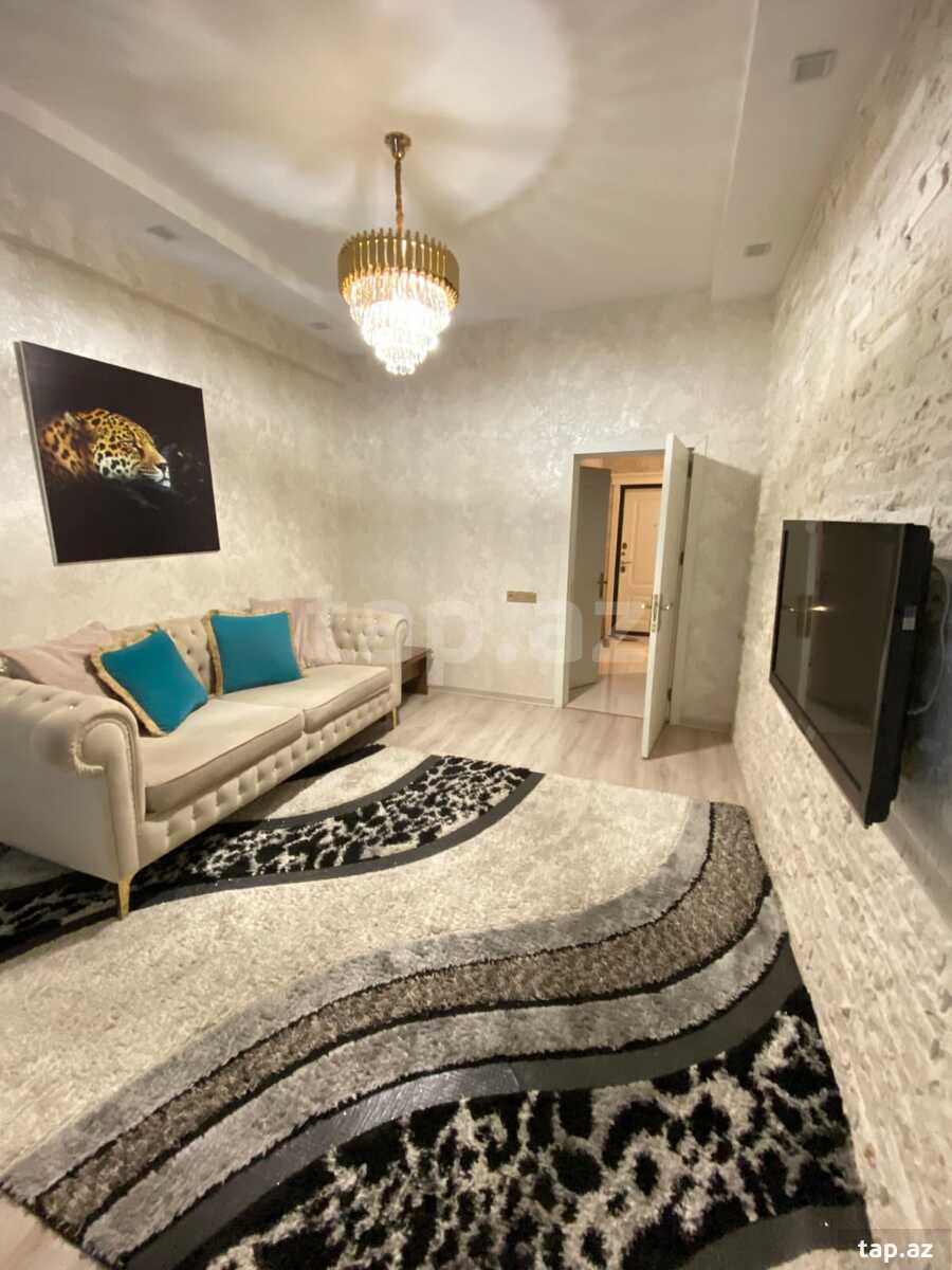 3-otaqlı yeni tikili, 6-cı mkr., 87 m² (5)