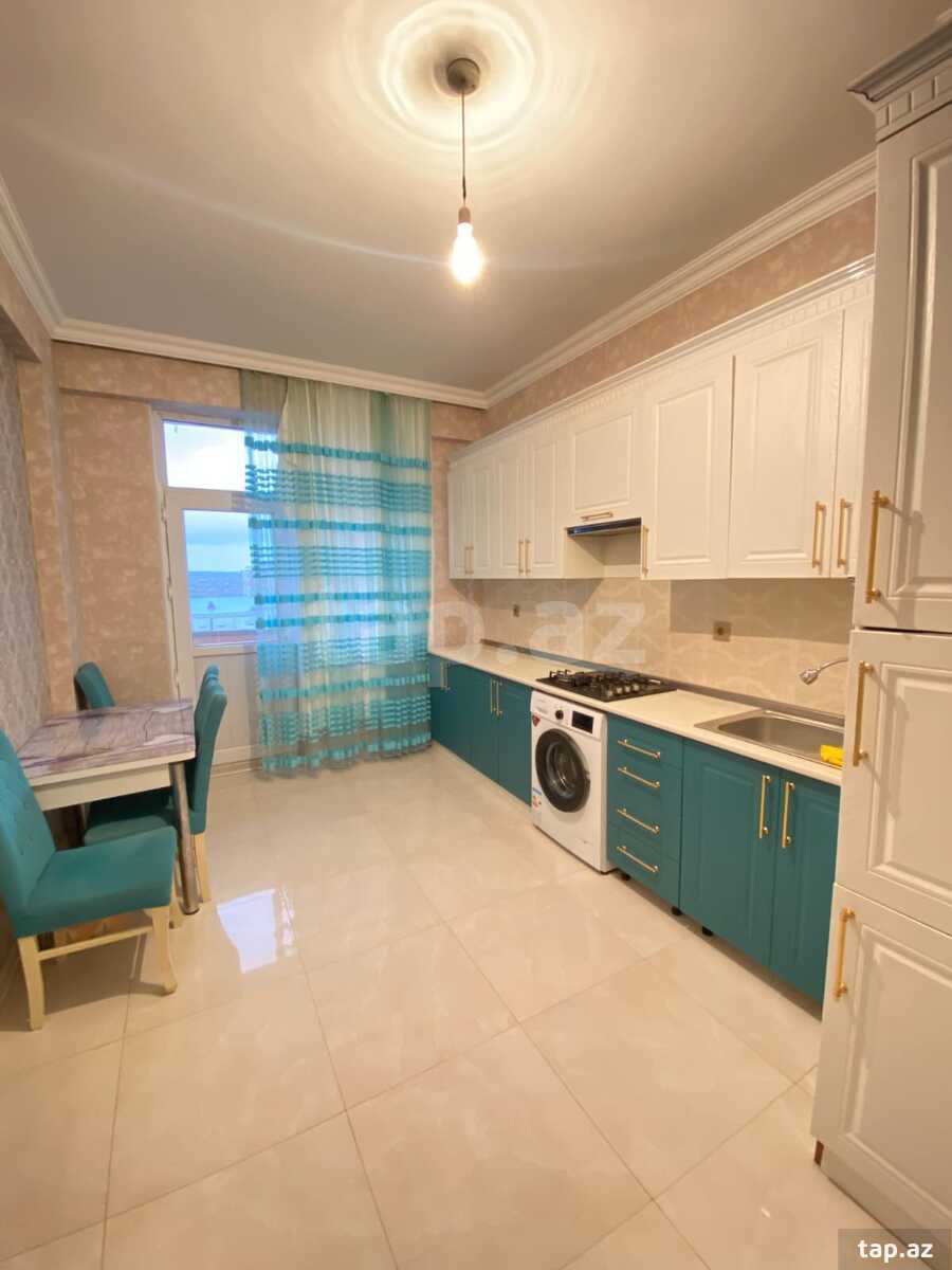 3-otaqlı yeni tikili, 6-cı mkr., 87 m² (14)