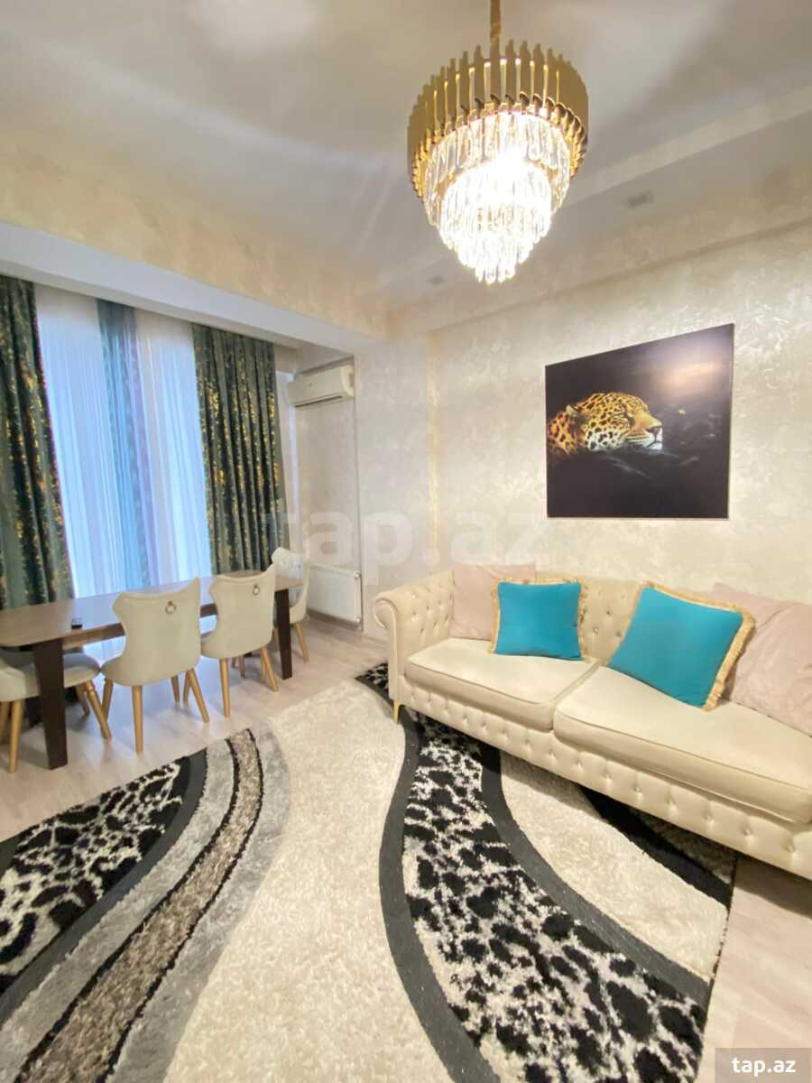 3-otaqlı yeni tikili, 6-cı mkr., 87 m² (3)