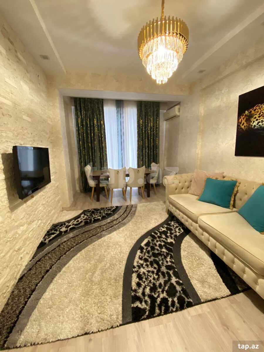 3-otaqlı yeni tikili, 6-cı mkr., 87 m² (2)