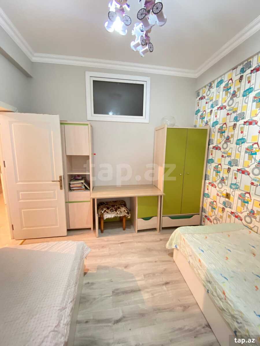 3-otaqlı yeni tikili, 6-cı mkr., 87 m² (12)
