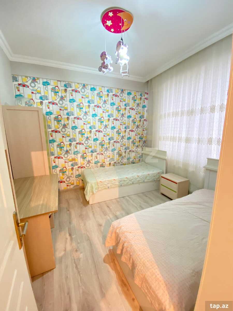 3-otaqlı yeni tikili, 6-cı mkr., 87 m² (11)