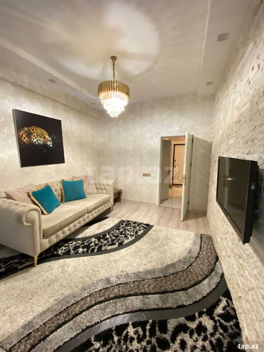 3-otaqlı yeni tikili, 6-cı mkr., 87 m² (4)