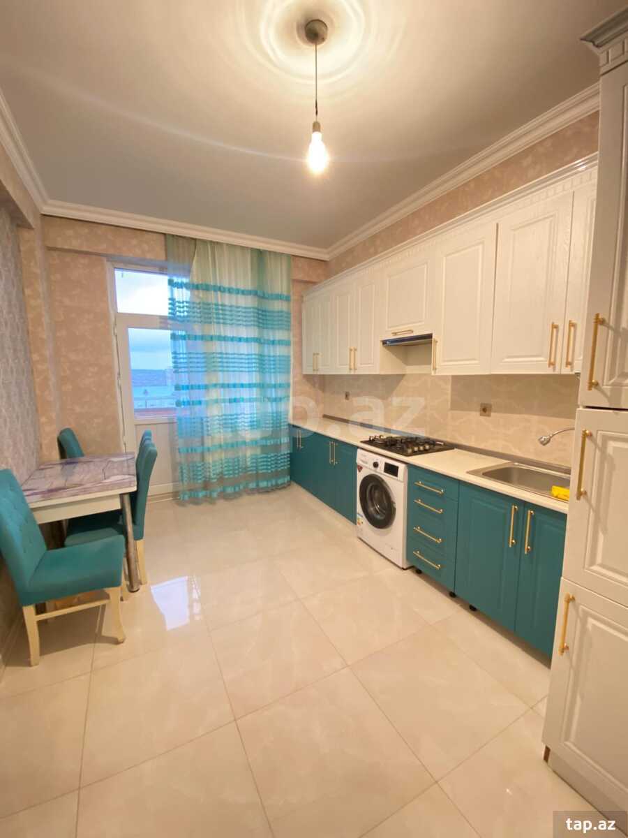 3-otaqlı yeni tikili, 6-cı mkr., 87 m² (13)