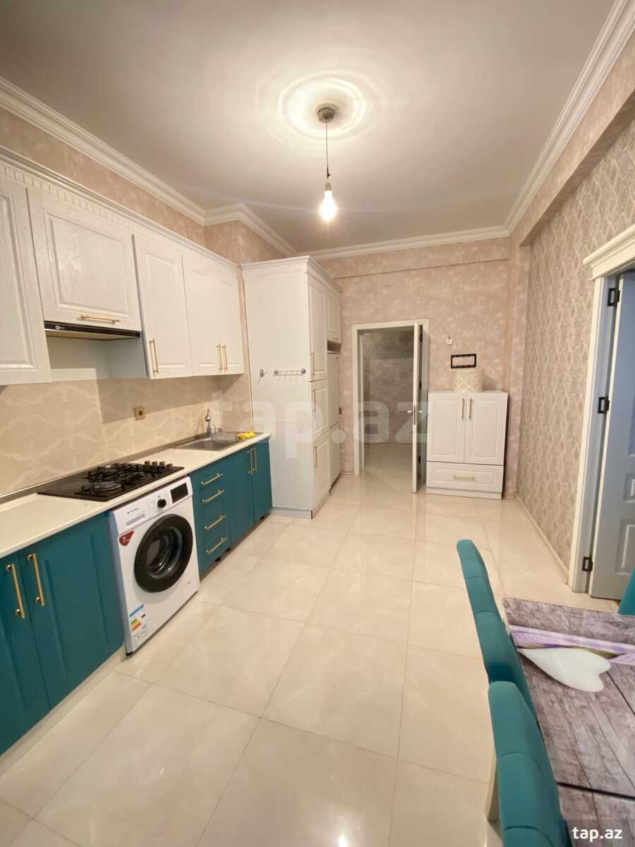 3-otaqlı yeni tikili, 6-cı mkr., 87 m² (16)