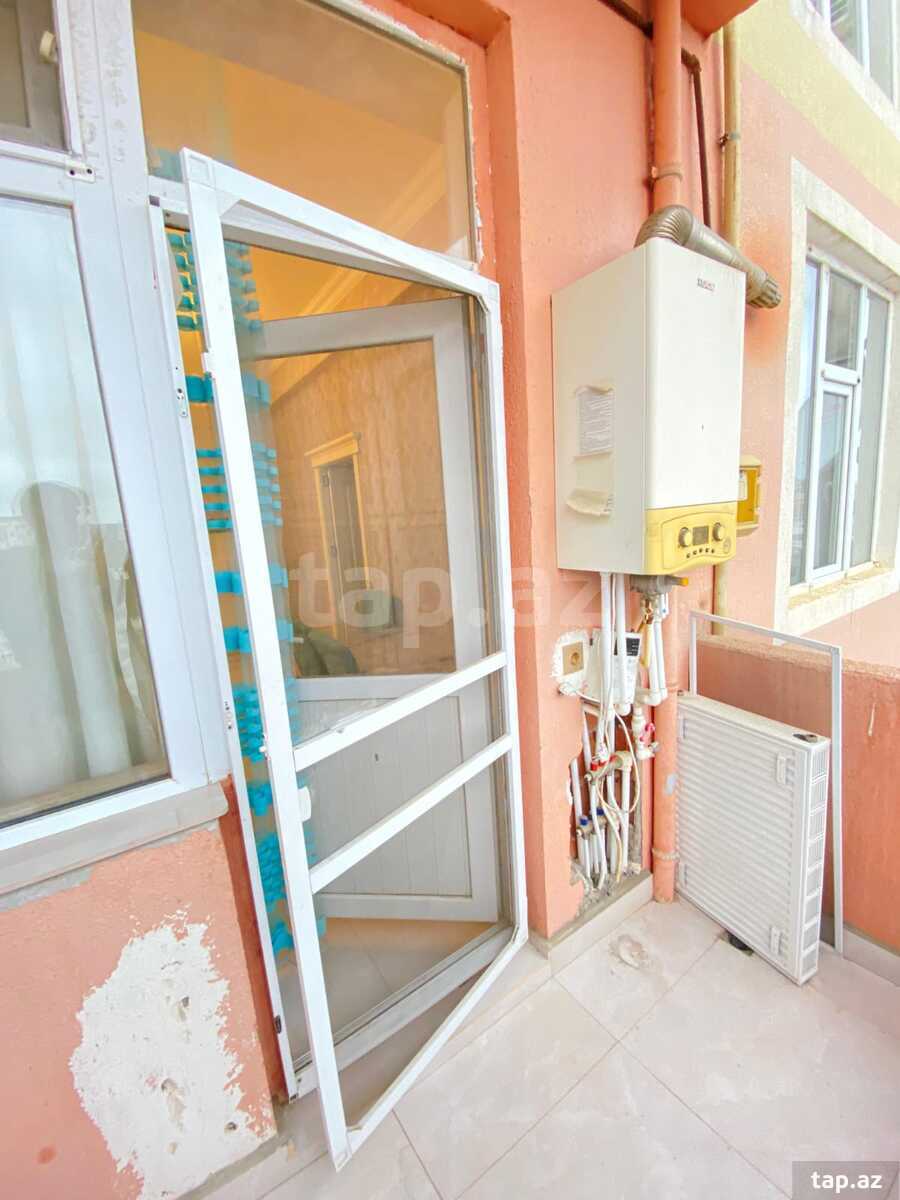 3-otaqlı yeni tikili, 6-cı mkr., 87 m² (20)