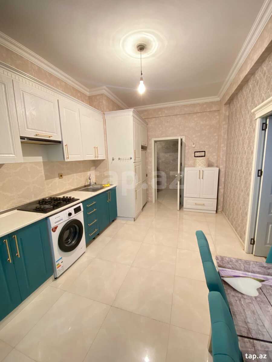3-otaqlı yeni tikili, 6-cı mkr., 87 m² (15)