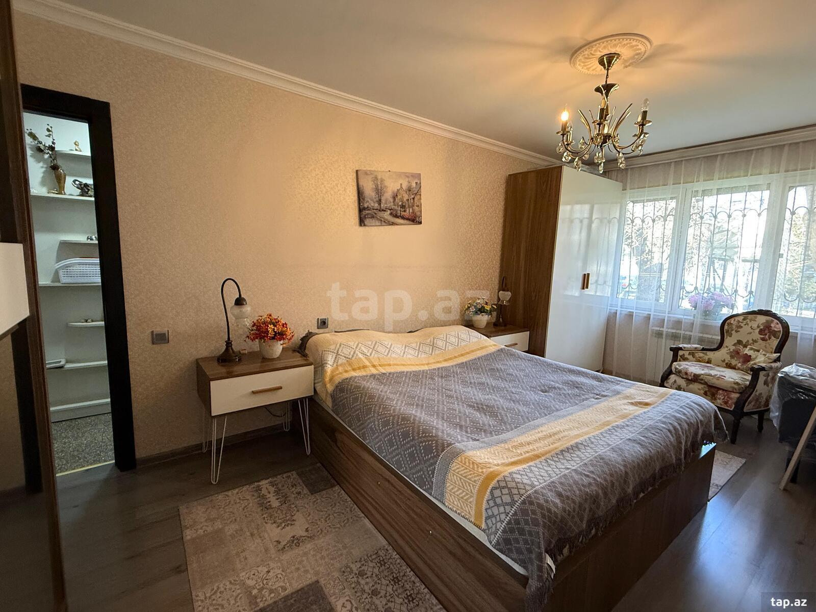 3-otaqlı mənzil, Nizami r., 75 m² (7)