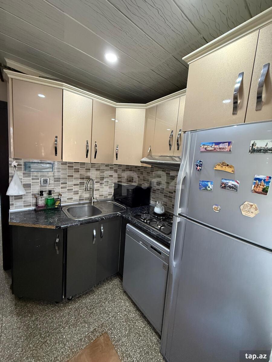 3-otaqlı mənzil, Nizami r., 75 m² (6)