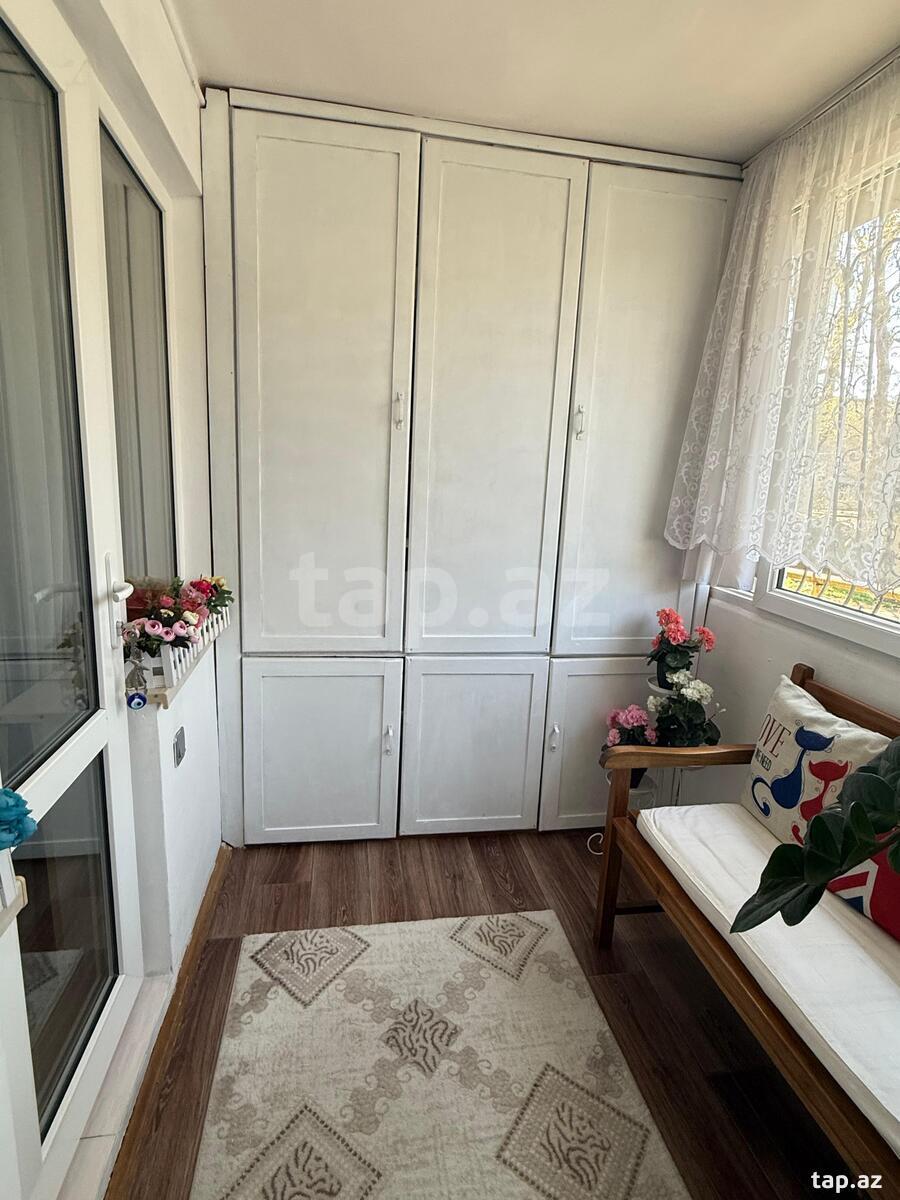 3-otaqlı mənzil, Nizami r., 75 m² (10)