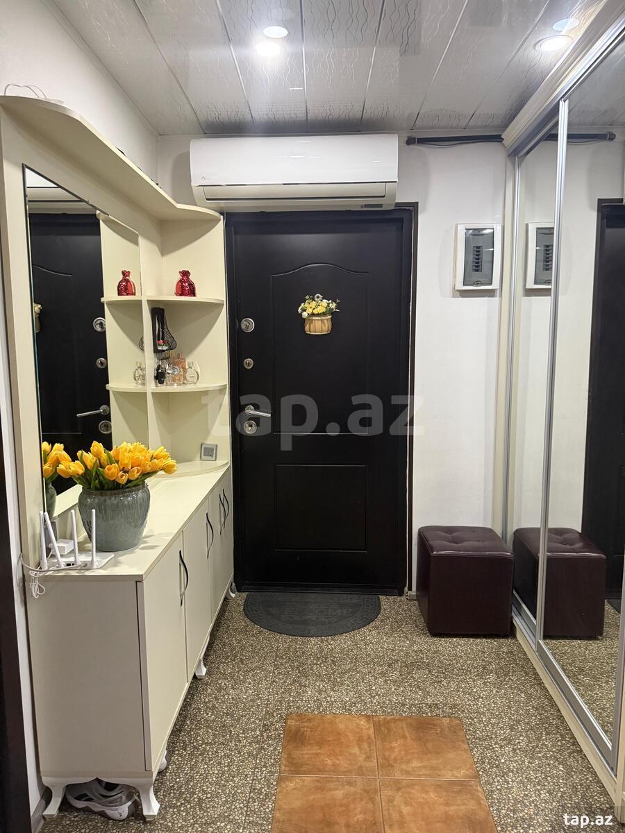 3-otaqlı mənzil, Nizami r., 75 m² (8)