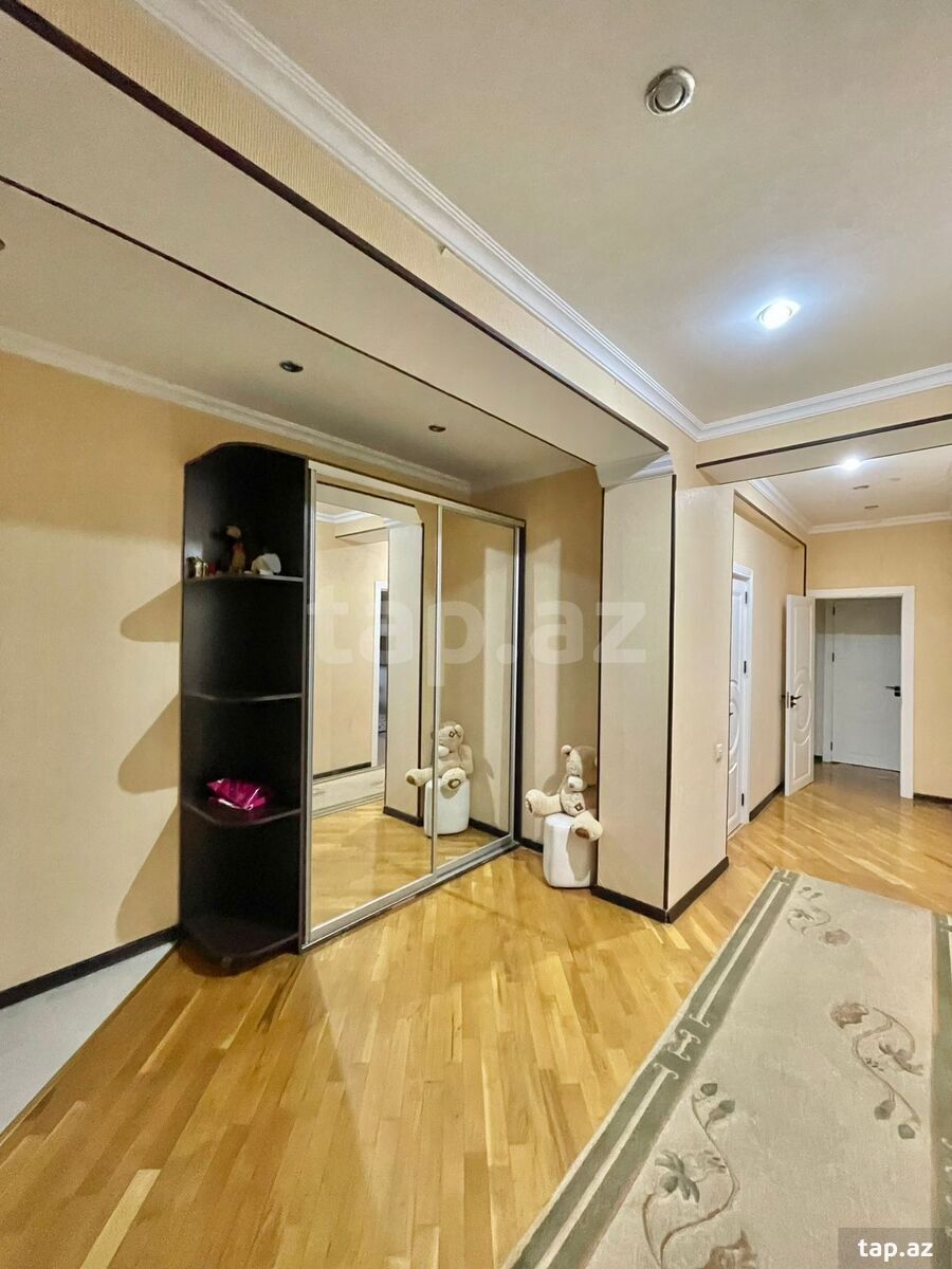 2-otaqlı yeni tikili, Əliyar Əliyev küç., 91 m² (5)