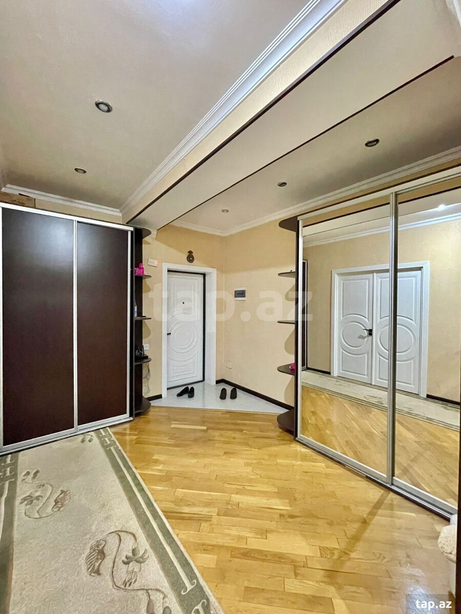 2-otaqlı yeni tikili, Əliyar Əliyev küç., 91 m² (4)