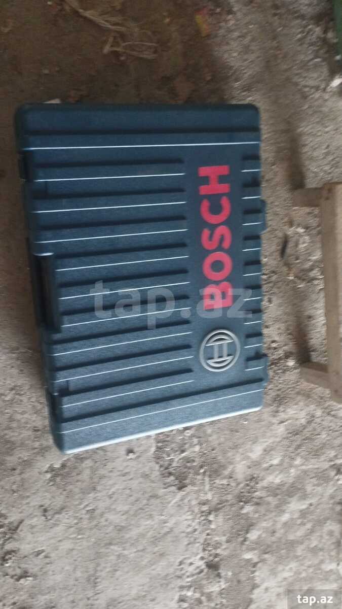 Perforator Bosch