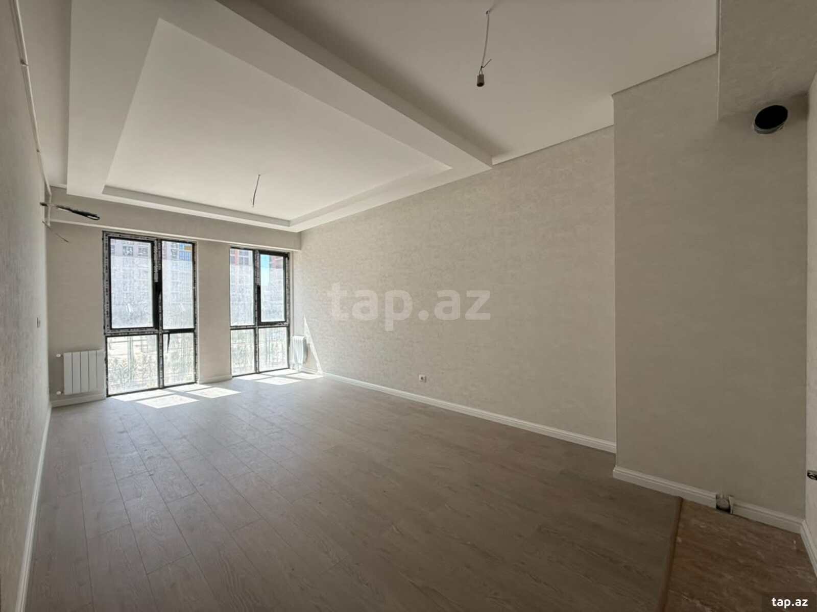 3-otaqlı yeni tikili, Yasamal r., Kristal Abşeron, Park Yasamal 2, 72 m²