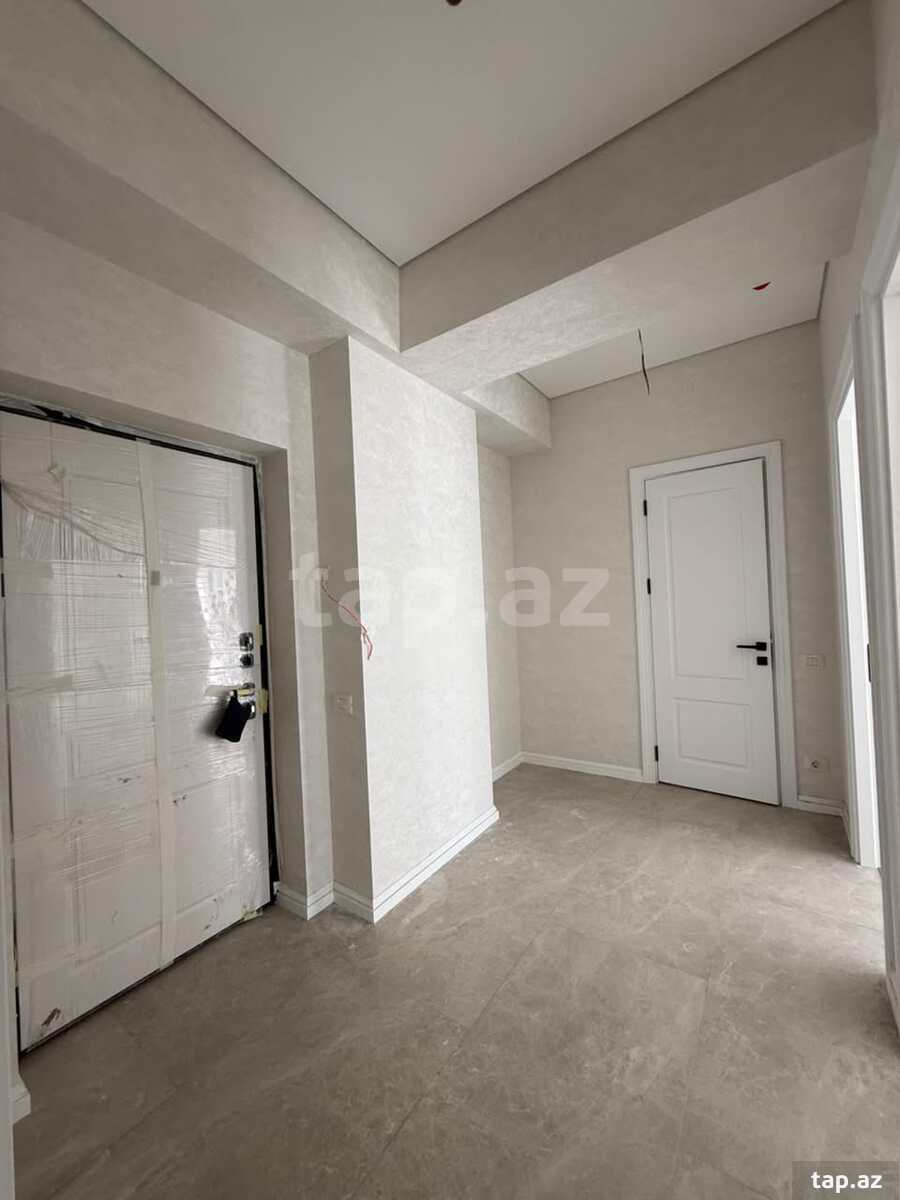 3-otaqlı yeni tikili, Yasamal r., Kristal Abşeron, Park Yasamal 2, 72 m² (7)