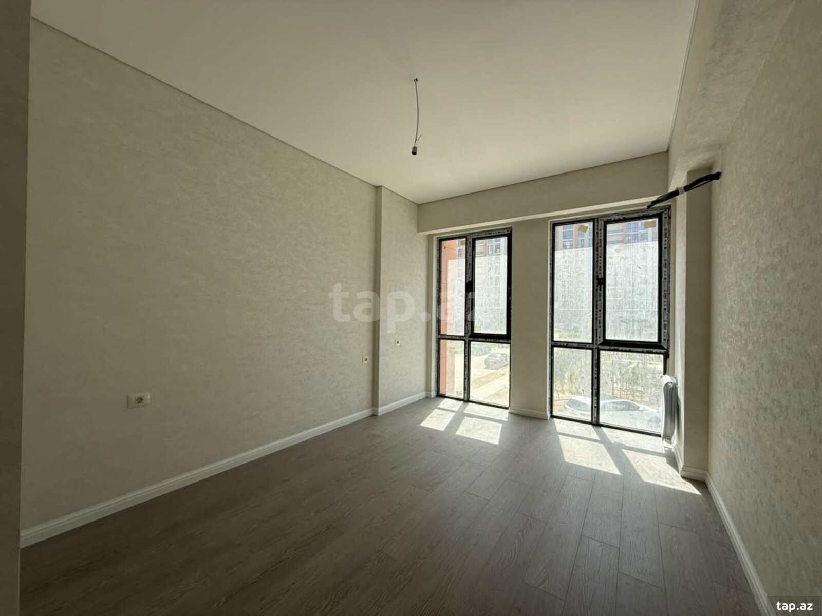 3-otaqlı yeni tikili, Yasamal r., Kristal Abşeron, Park Yasamal 2, 72 m² (5)