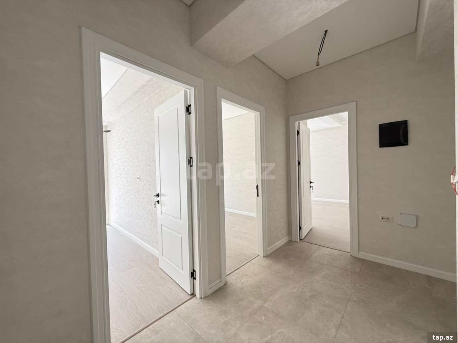 3-otaqlı yeni tikili, Yasamal r., Kristal Abşeron, Park Yasamal 2, 72 m² (8)
