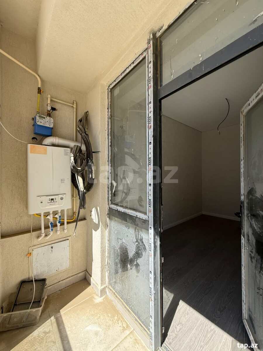 3-otaqlı yeni tikili, Yasamal r., Kristal Abşeron, Park Yasamal 2, 72 m² (10)