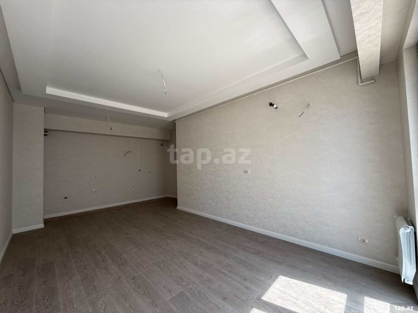 3-otaqlı yeni tikili, Yasamal r., Kristal Abşeron, Park Yasamal 2, 72 m² (2)