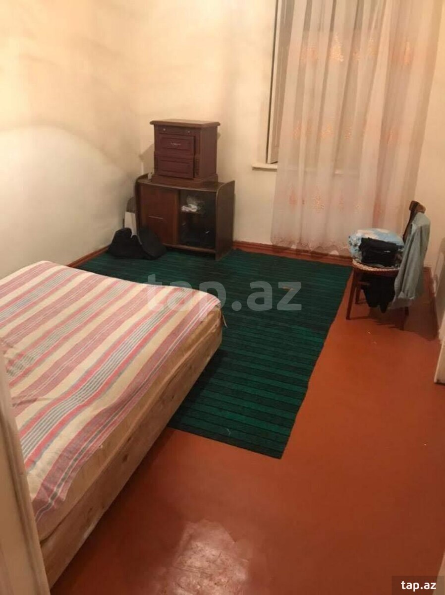 2-otaqlı mənzil kirayə verilir, İçərişəhər m., 55 m² (3)