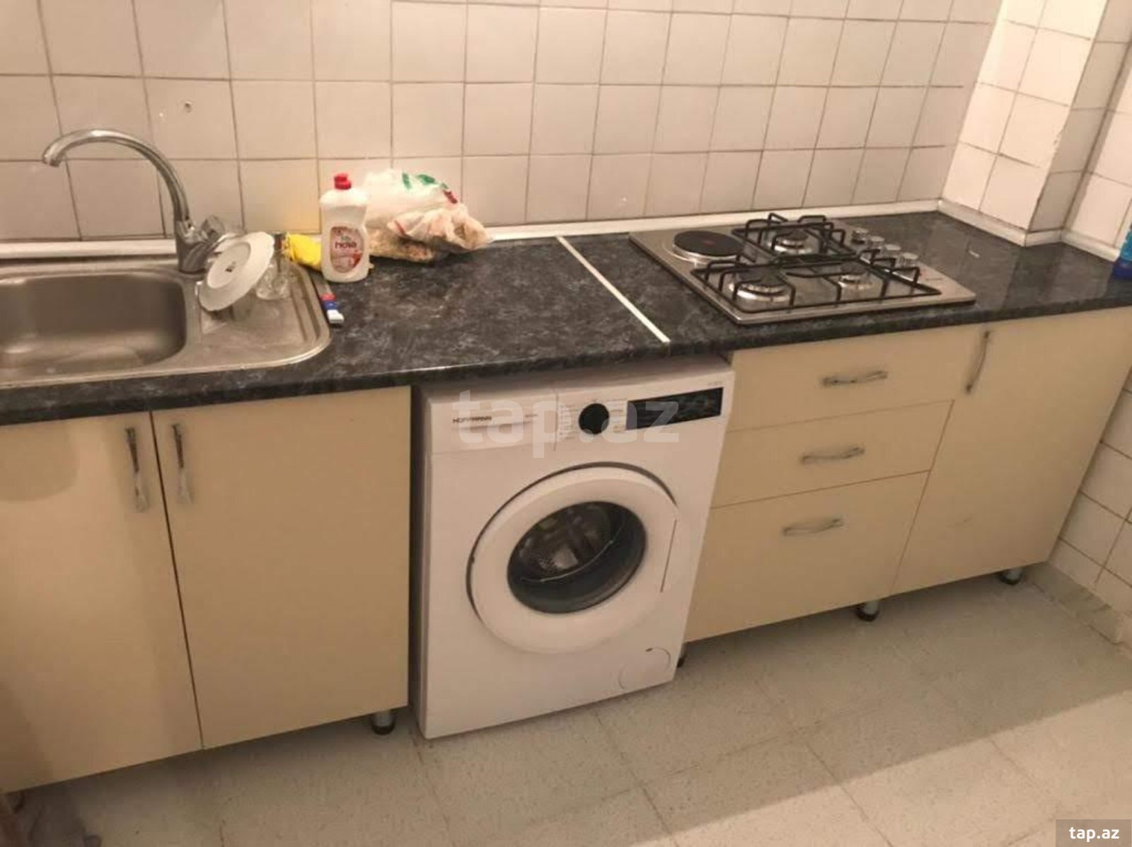 2-otaqlı mənzil kirayə verilir, İçərişəhər m., 55 m² (4)