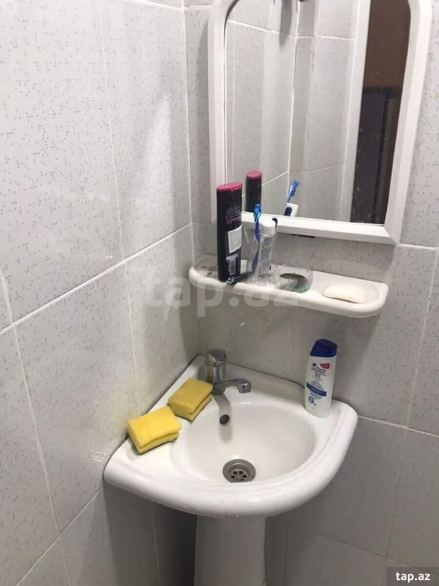2-otaqlı mənzil kirayə verilir, İçərişəhər m., 55 m² (6)
