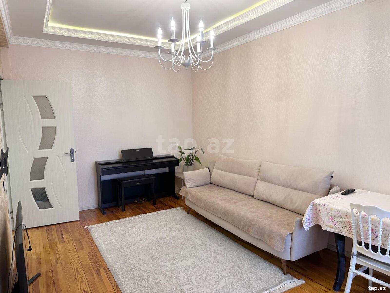 3-otaqlı yeni tikili, Nizami r.,, 87.3 m² (6)