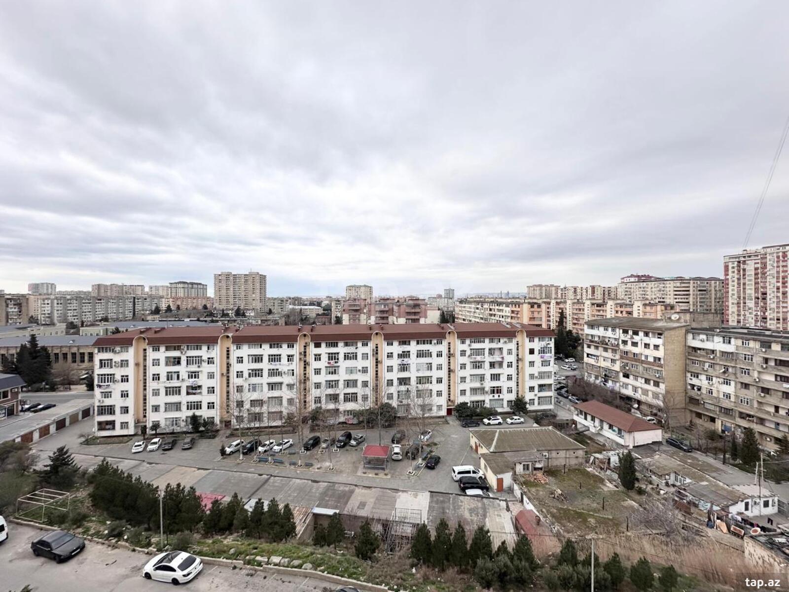 3-otaqlı yeni tikili, Nizami r.,, 87.3 m² (9)