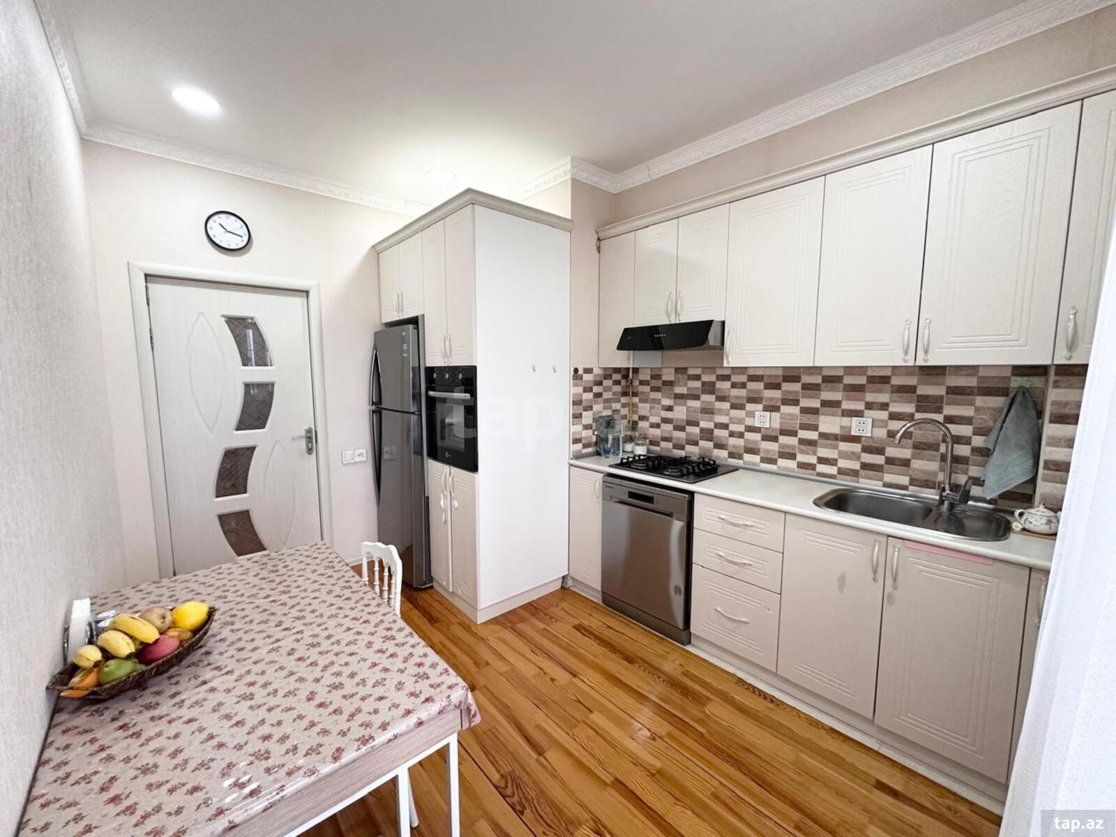 3-otaqlı yeni tikili, Nizami r.,, 87.3 m² (3)