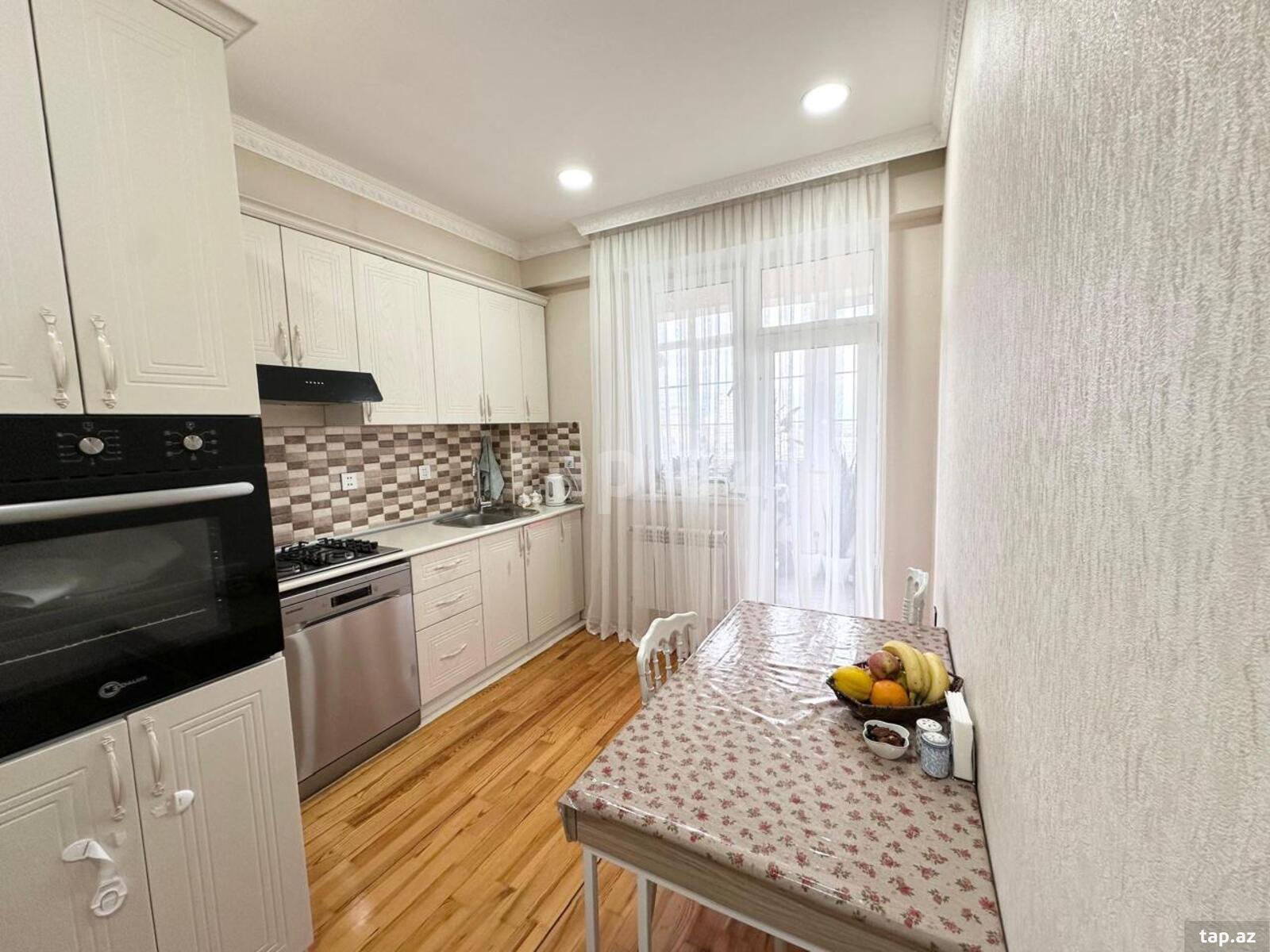 3-otaqlı yeni tikili, Nizami r.,, 87.3 m² (2)