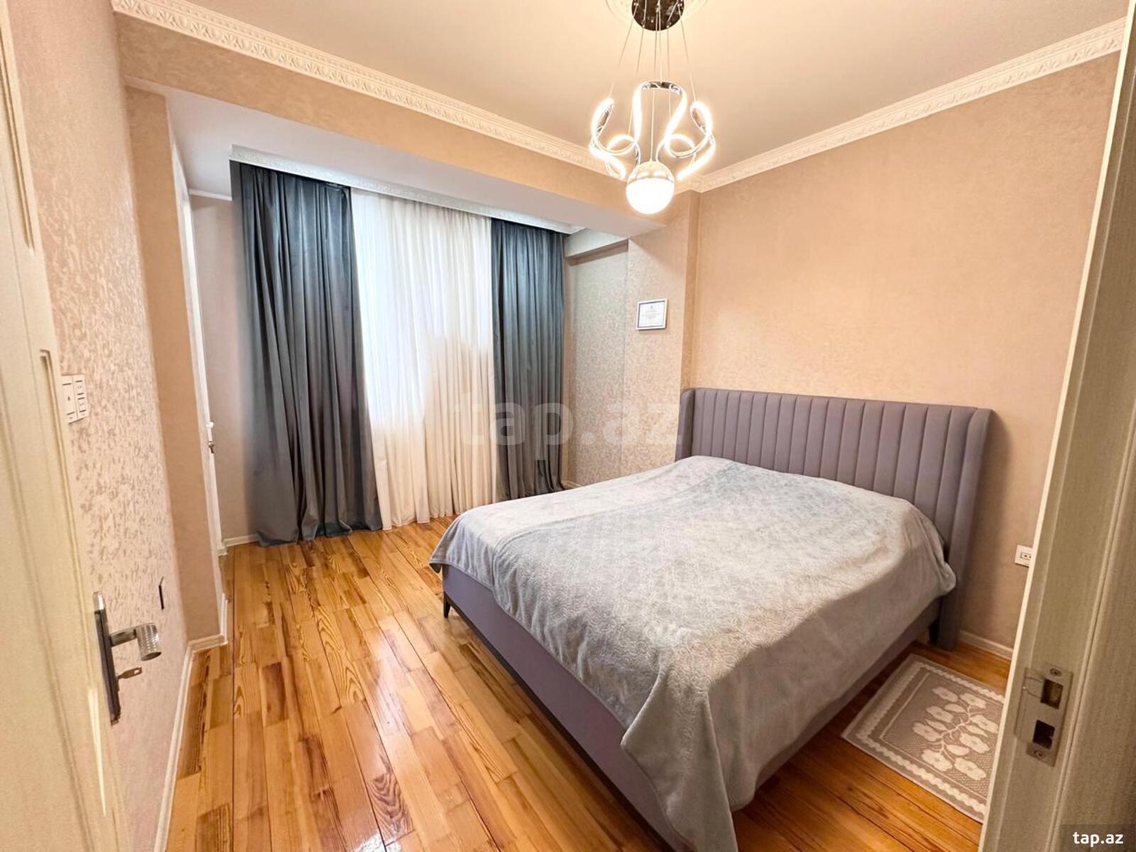 3-otaqlı yeni tikili, Nizami r.,, 87.3 m² (7)