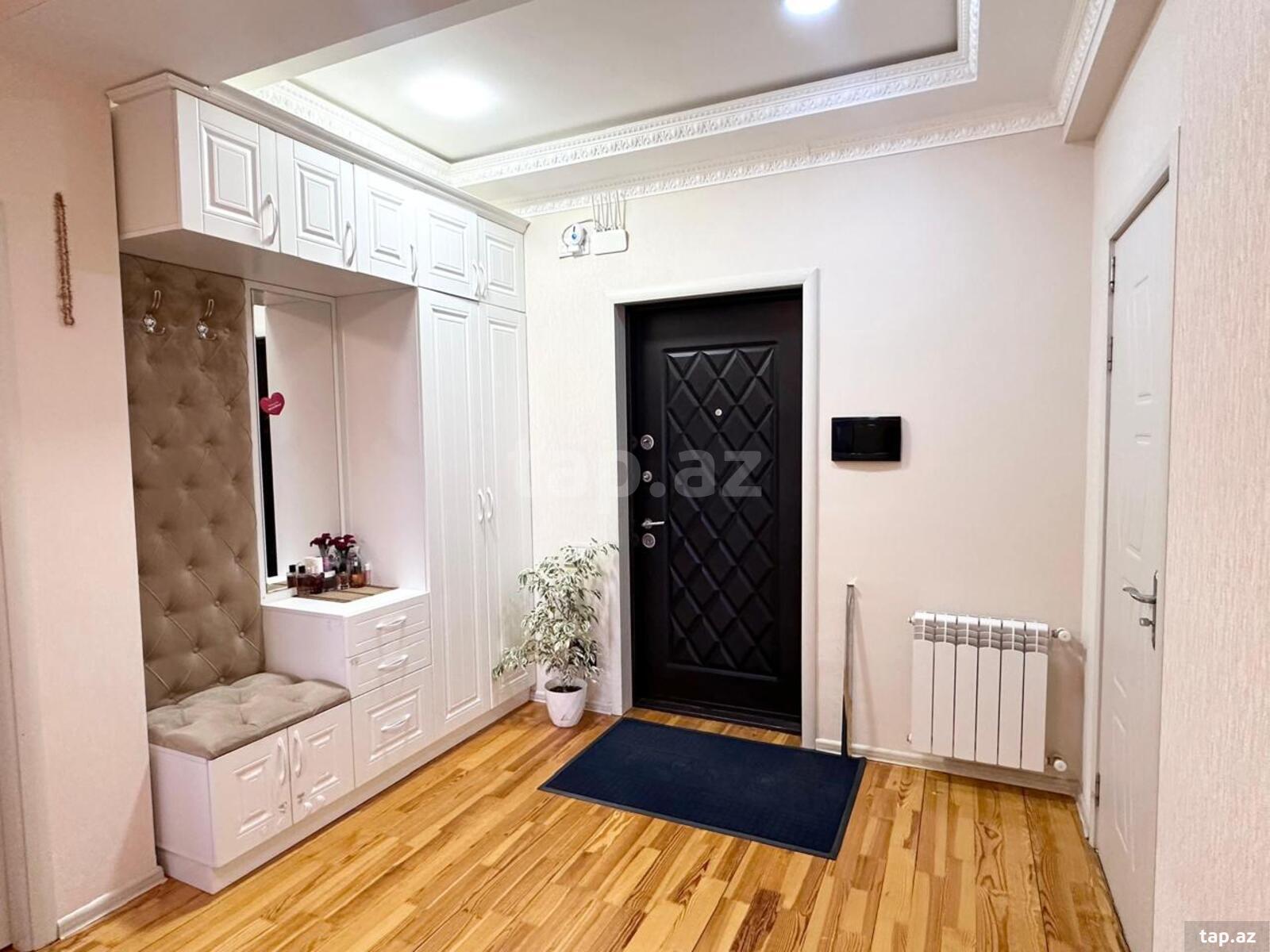 3-otaqlı yeni tikili, Nizami r.,, 87.3 m² (4)