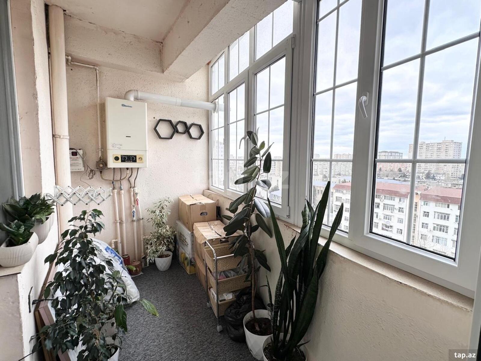3-otaqlı yeni tikili, Nizami r.,, 87.3 m² (5)