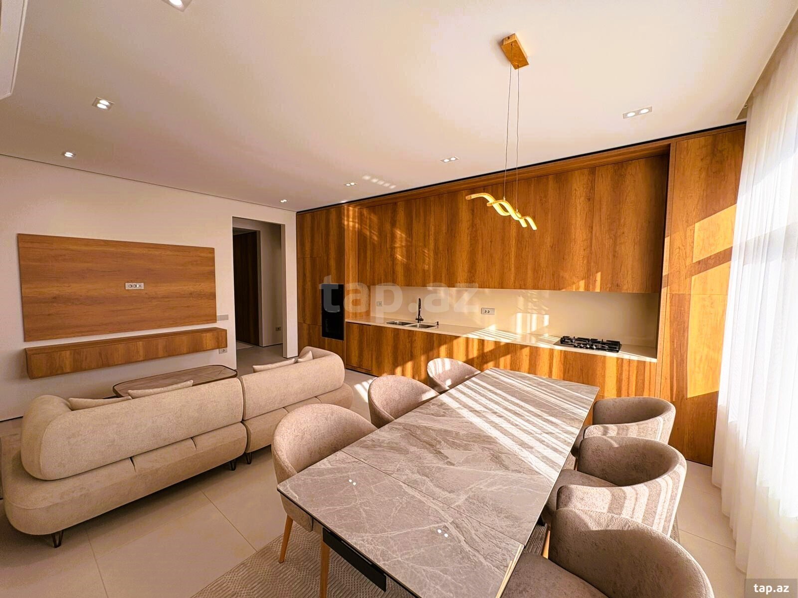 3-otaqlı yeni tikili, 28 May m., 108 m² (2)